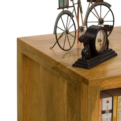 The Serene Grid Console TV Unit - D'DASS Store