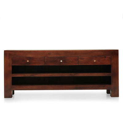 Echoes Beneath the Screen TV unit - D'DASS Store