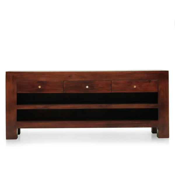 Echoes Beneath the Screen TV unit - D'DASS Store