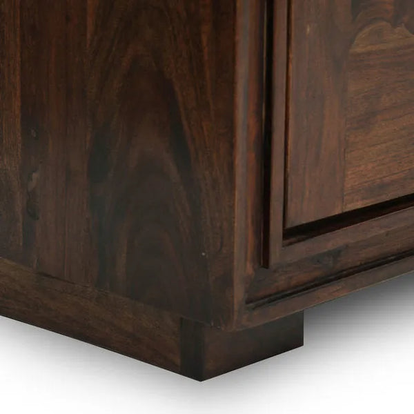 Noir Element TV Station TV Unit - D'DASS Store