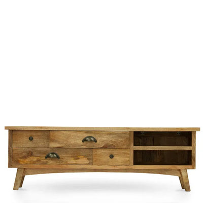 The Silent Frame of Light TV unit - D'DASS Store