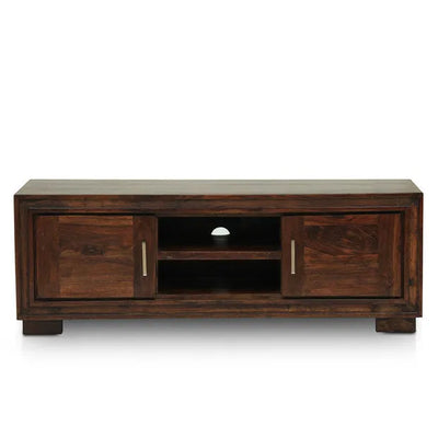 Noir Element TV Station TV Unit - D'DASS Store