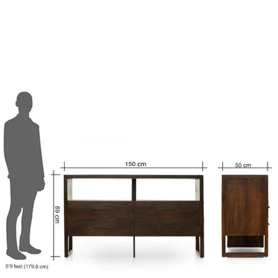 The Modern Arcadia TV unit - D'DASS Store