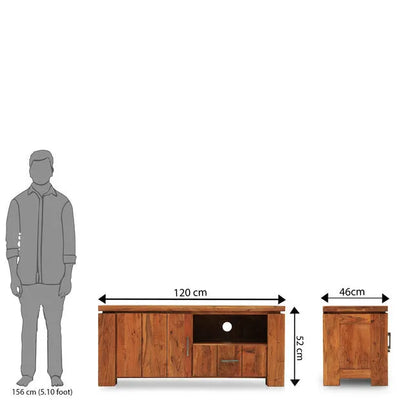 The Gravity Panel Hub TV unit - D'DASS Store