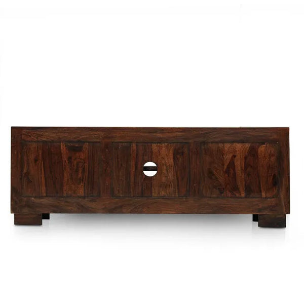 Noir Element TV Station TV Unit - D'DASS Store