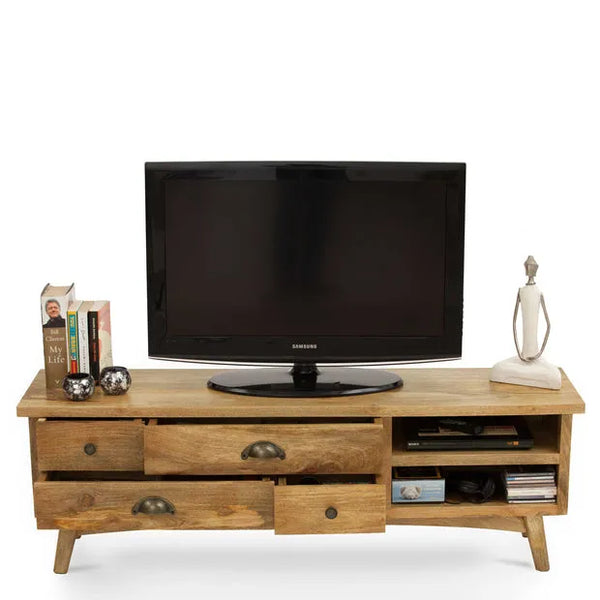 The Silent Frame of Light TV unit - D'DASS Store