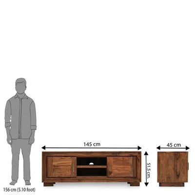 The Marlowe TV Unit - D'DASS Store