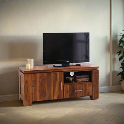 The Gravity Panel Hub TV unit - D'DASS Store