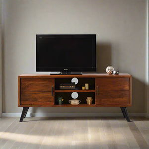The Luxe Motion Stand TV Unit