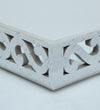 Wall Hanging Marble Home temple Pooja Shelf | DDASSWT131WMarble - D'DASS Store
