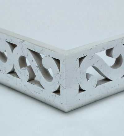 Wall Hanging Marble Home temple Pooja Shelf | DDASSWT131WMarble - D'DASS Store