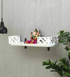 Wall Hanging Marble Home temple Pooja Shelf | DDASSWT131WMarble - D'DASS Store