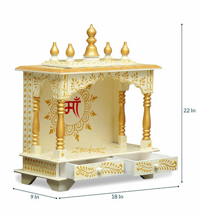 white-sheesham---pine-wood-temple-for-home---office-by-d-dass-white-sheesham---pine-wood-temple-for--wpj14r