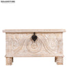 Wooden Trunk & Storage Box