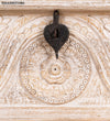 Wooden Trunk & Storage Box