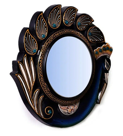 yosemite-peacock-decorative-wall-mirror-in-solid-wood-frame-by-d-dass-yosemite-peacock-decorative-wa-w9ty97