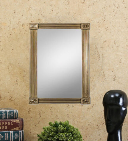 gold pine wood french man wall mirror by d dass gold pine wood french man wall mirror by d dass uunx09 2
