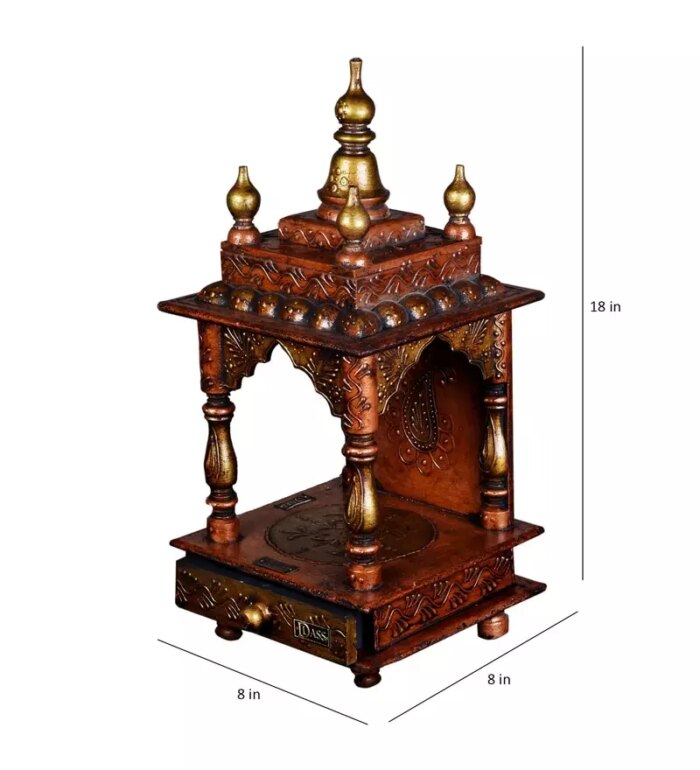 gold mango wood mdf temple by d dass gold mango wood mdf temple by d dass ywkwwg