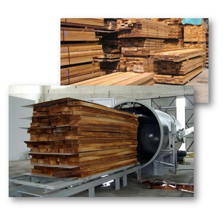 3.ddass wood logs