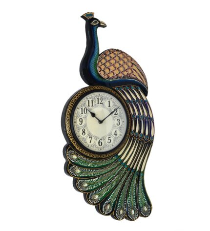 Owl Pendulum Clock | Fun Wall Clocks | Handmade Clock Gift | Owl Decor -  The Birdhouse Chick