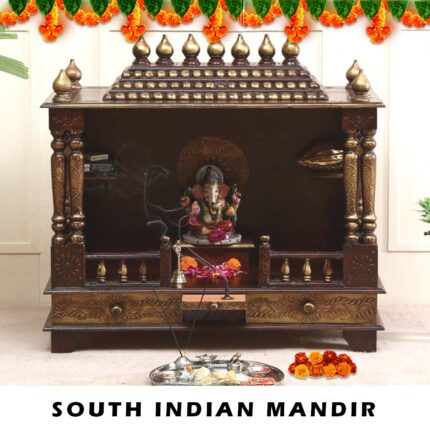 south indian mandir