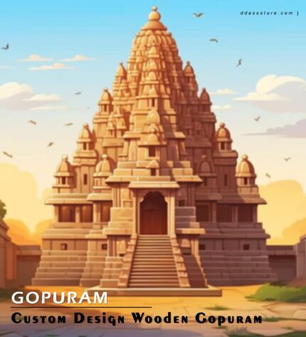 Customize Gopuram