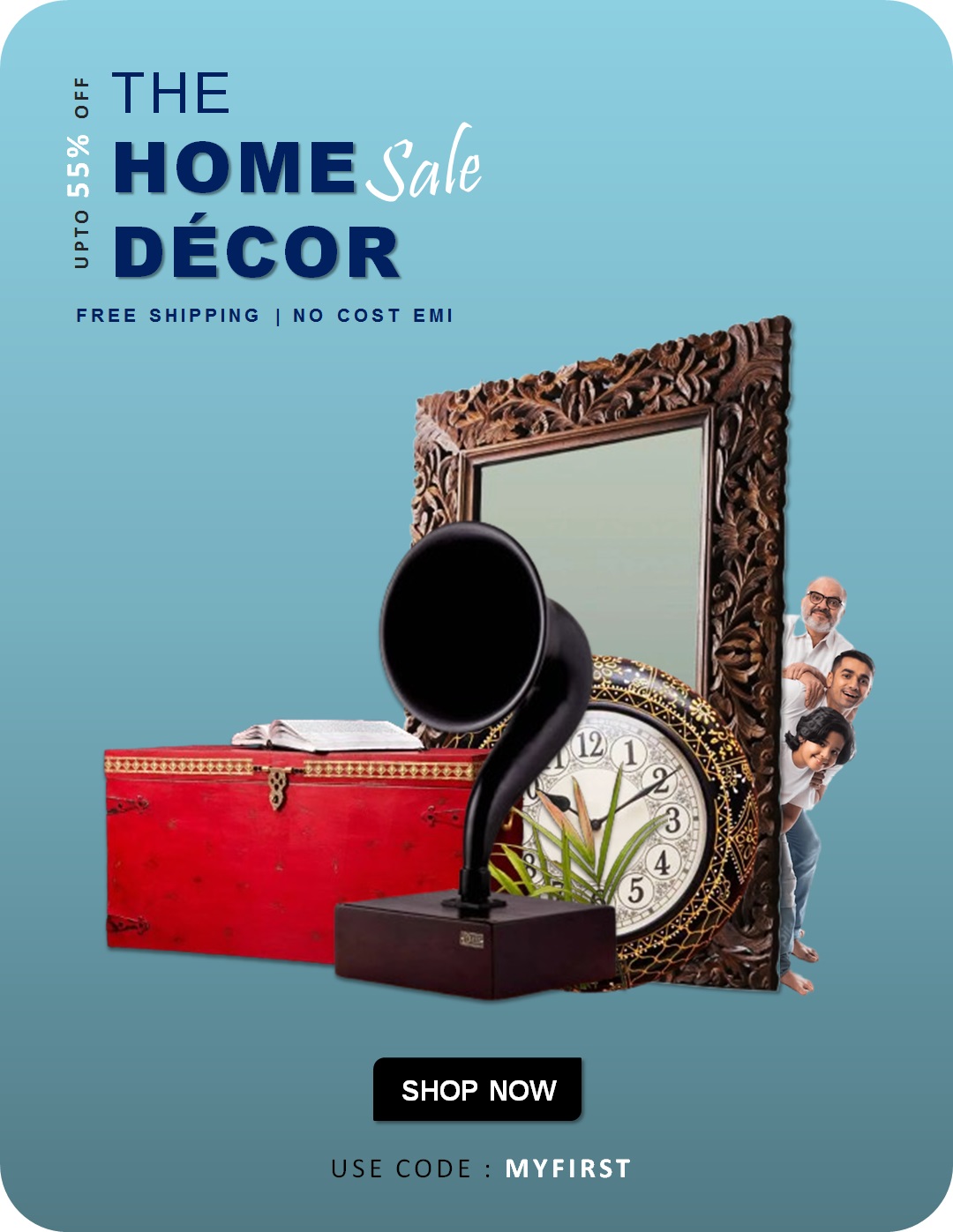 Home Decor sale 1